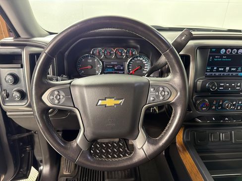 Used 2016 Chevrolet Silverado 1500 LTZ w/ Sport Package image 15
