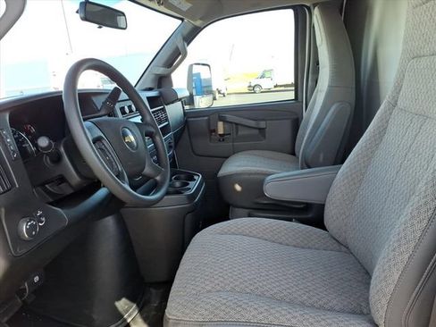 New 2025 Chevrolet Express 3500 w/ Power Convenience Package RWD image 13