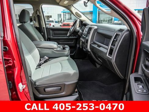 Used 2015 RAM 1500 Express AWD/4WD image 13