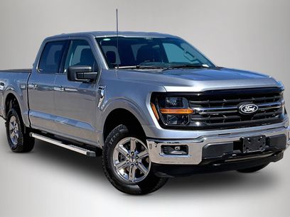 Used 2025 Ford F150 XLT w/ Equipment Group 301A Standard