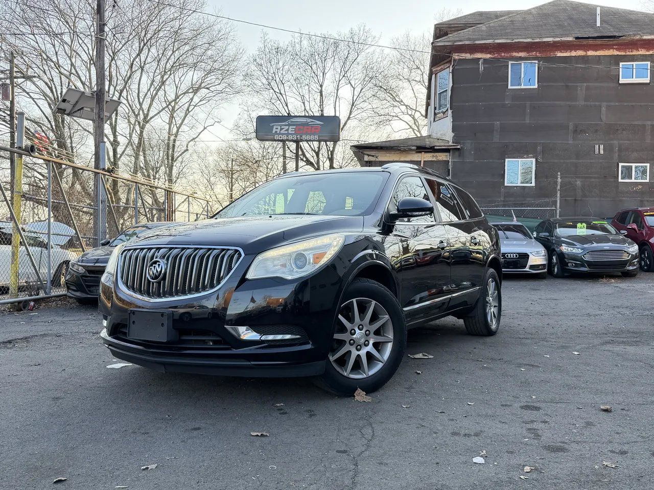Used 2016 Buick Enclave Leather AWD/4WD image 1