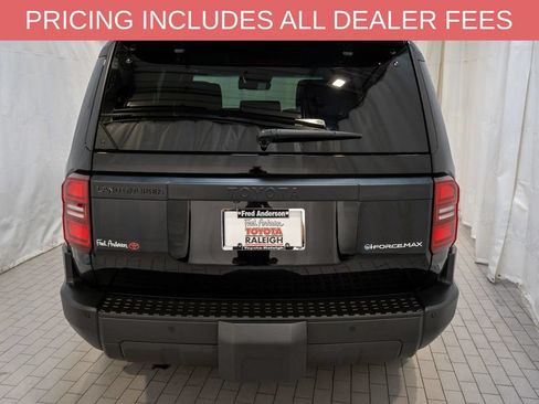 Used 2024 Toyota Land Cruiser 1958 AWD/4WD image 4