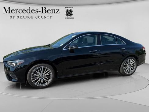Certified 2025 Mercedes-Benz CLA 250 4MATIC image 2