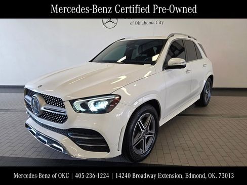 Certified 2023 Mercedes-Benz GLE 350 GLE 350 image 1