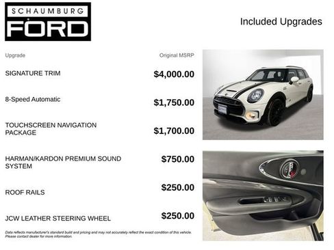 Used 2019 MINI Cooper Clubman S image 4