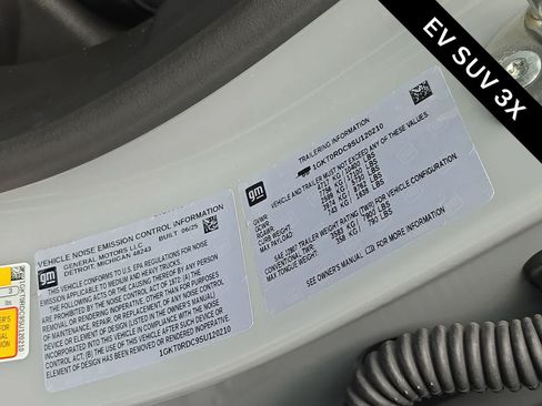 Used 2025 GMC Hummer EV 3X AWD/4WD image 25