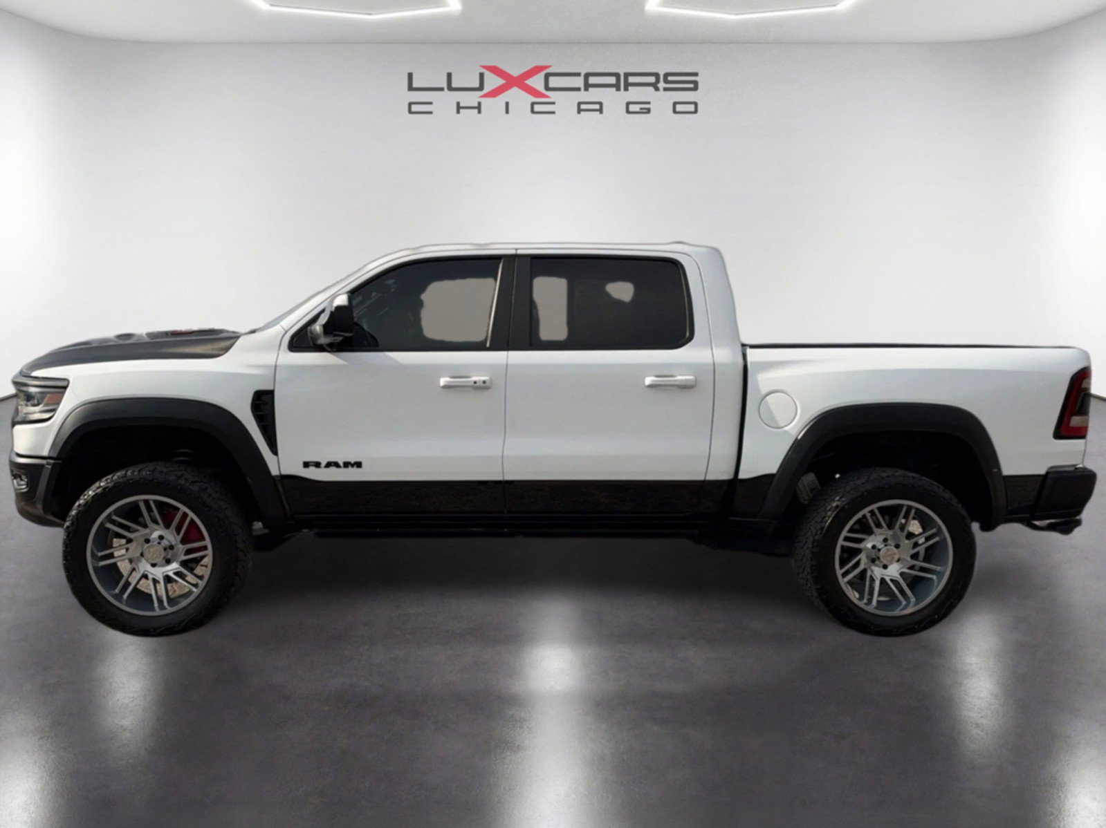 Used 2021 RAM 1500 TRX w/ TRX Level 2 Equipment Group AWD/4WD image 8