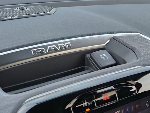 New 2026 RAM 1500 Laramie w/ Night Edition AWD/4WD image 29