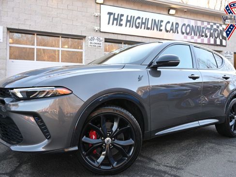 Used 2024 Dodge Hornet R/T Plus image 1