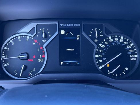 New 2024 Toyota Tundra SR5 image 17