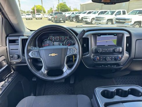 Used 2016 Chevrolet Silverado 1500 LT w/ All Star Edition RWD image 23