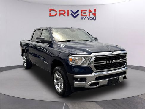 Used 2022 RAM 1500 Big Horn AWD/4WD image 2