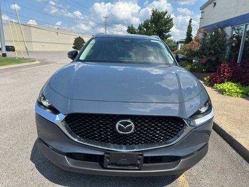 Used 2025 MAZDA CX-30 AWD 2.5 S w/ Preferred Package image 9