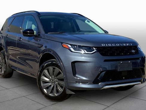 Used 2025 Land Rover Discovery Sport S image 3