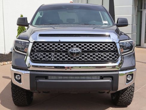 Used 2020 Toyota Tundra SR5 w/ TRD Off-Road Package AWD/4WD image 2