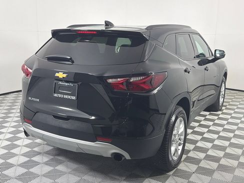 Used 2020 Chevrolet Blazer LT FWD image 5