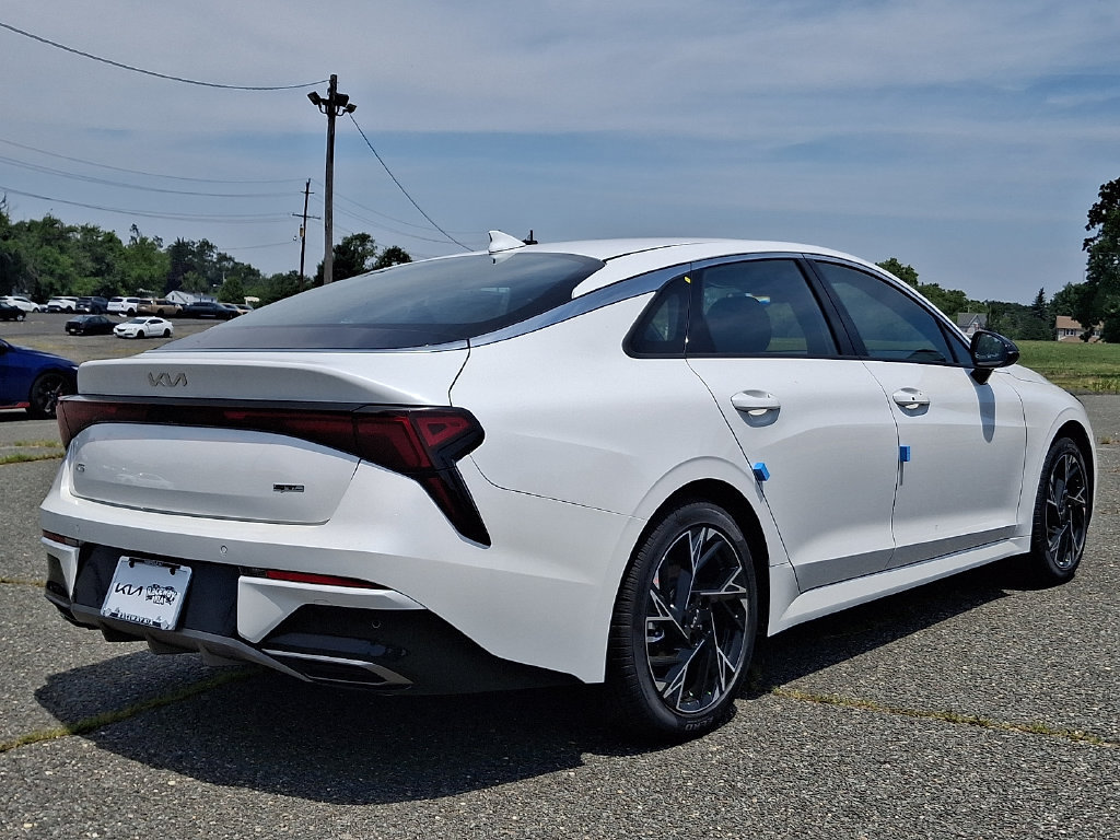 New 2026 Kia K5 GT-Line AWD/4WD image 4