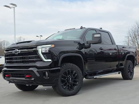New 2026 Chevrolet Silverado 2500 LT w/ Trail Boss Package AWD/4WD image 16