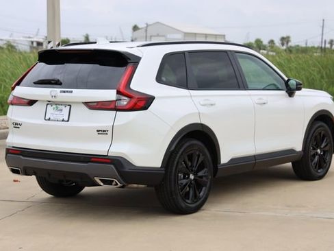 New 2026 Honda CR-V Sport Touring image 8