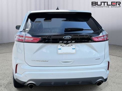 Certified 2024 Ford Edge Titanium w/ Titanium Elite Package AWD/4WD image 10