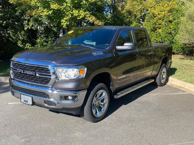Used 2023 RAM 1500 Big Horn AWD/4WD image 3