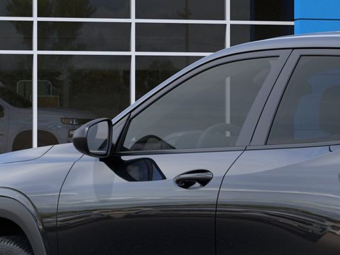 New 2026 Chevrolet Trax LS FWD image 12