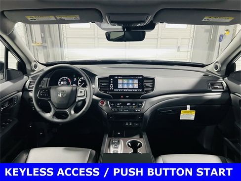 New 2026 Honda Ridgeline RTL image 4