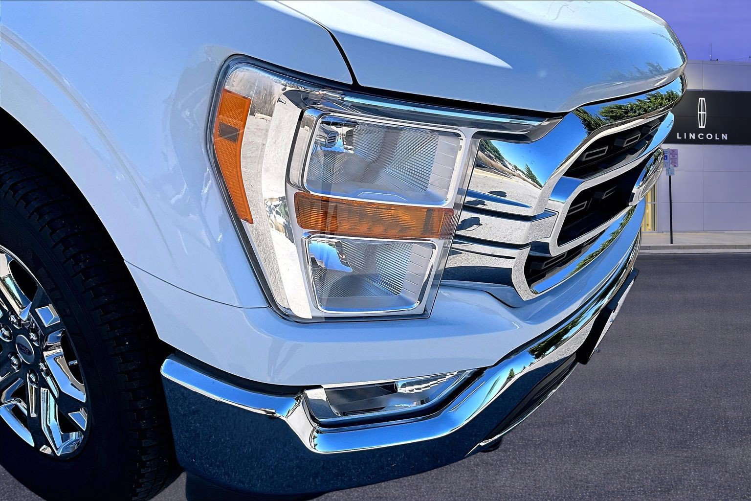 Certified 2023 Ford F150 XLT w/ XTR Package AWD/4WD image 32