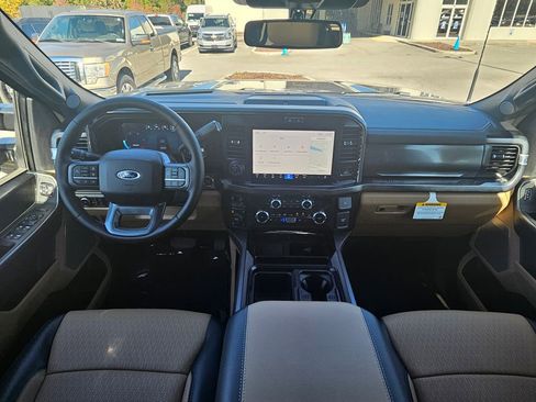 New 2026 Ford F350 Lariat w/ Lariat Ultimate Package AWD/4WD image 13