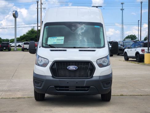 New 2026 Ford Transit 350 148 High Roof Extended w/ Load Area Protection Package RWD image 6
