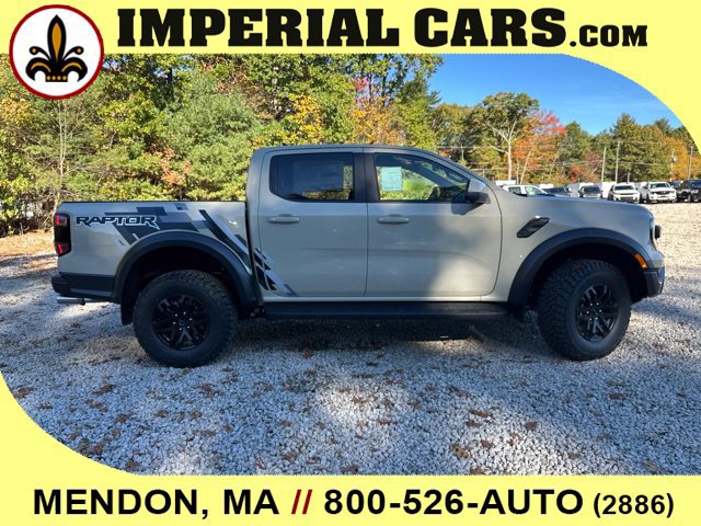 New 2026 Ford Ranger Raptor AWD/4WD image 13