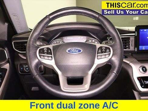 Used 2023 Ford Explorer XLT w/ Equipment Group 202A RWD image 13