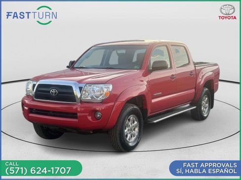 Used 2008 Toyota Tacoma PreRunner RWD image 21