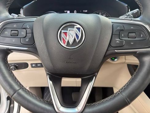 Used 2022 Buick Envision Avenir w/ Technology Package II FWD image 20