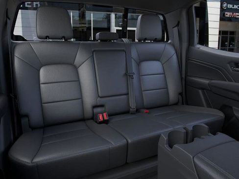 New 2026 GMC Canyon Elevation w/ Convenience Package image 17