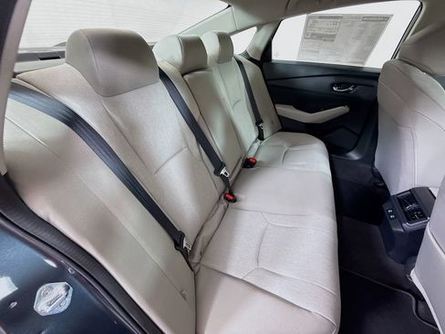 New 2026 Honda Accord LX image 25