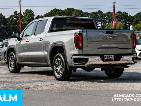 Used 2025 GMC Sierra 1500 SLT RWD image 7