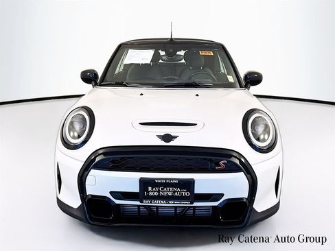 Certified 2024 MINI Cooper S FWD image 2