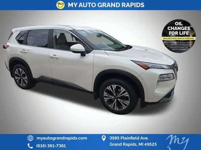 Used 2023 Nissan Rogue SV