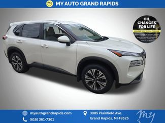 Used 2023 Nissan Rogue SV AWD/4WD 360° Tour