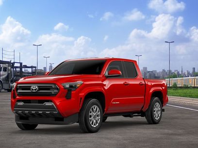 New 2025 Toyota Tacoma SR5