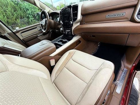 Used 2021 RAM 1500 Laramie AWD/4WD image 25
