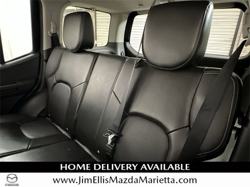 Used 2015 Nissan Xterra PRO-4X w/ Pro-4x Leather Package image 21