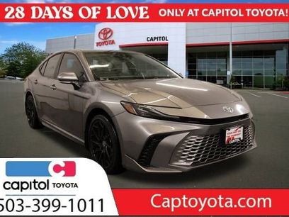 New 2026 Toyota Camry XSE w/ Premium Package