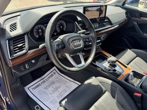Used 2022 Audi Q5 2.0T Prestige AWD/4WD image 12
