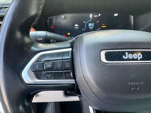 Used 2022 Jeep Compass Limited w/ Elite Group AWD/4WD image 23