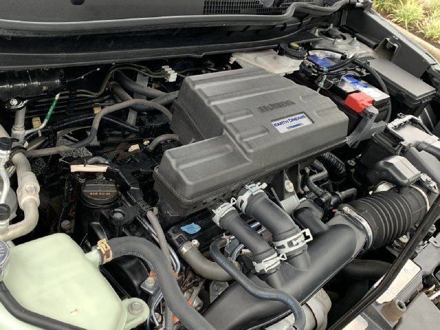 Used 2021 Honda CR-V Touring image 16