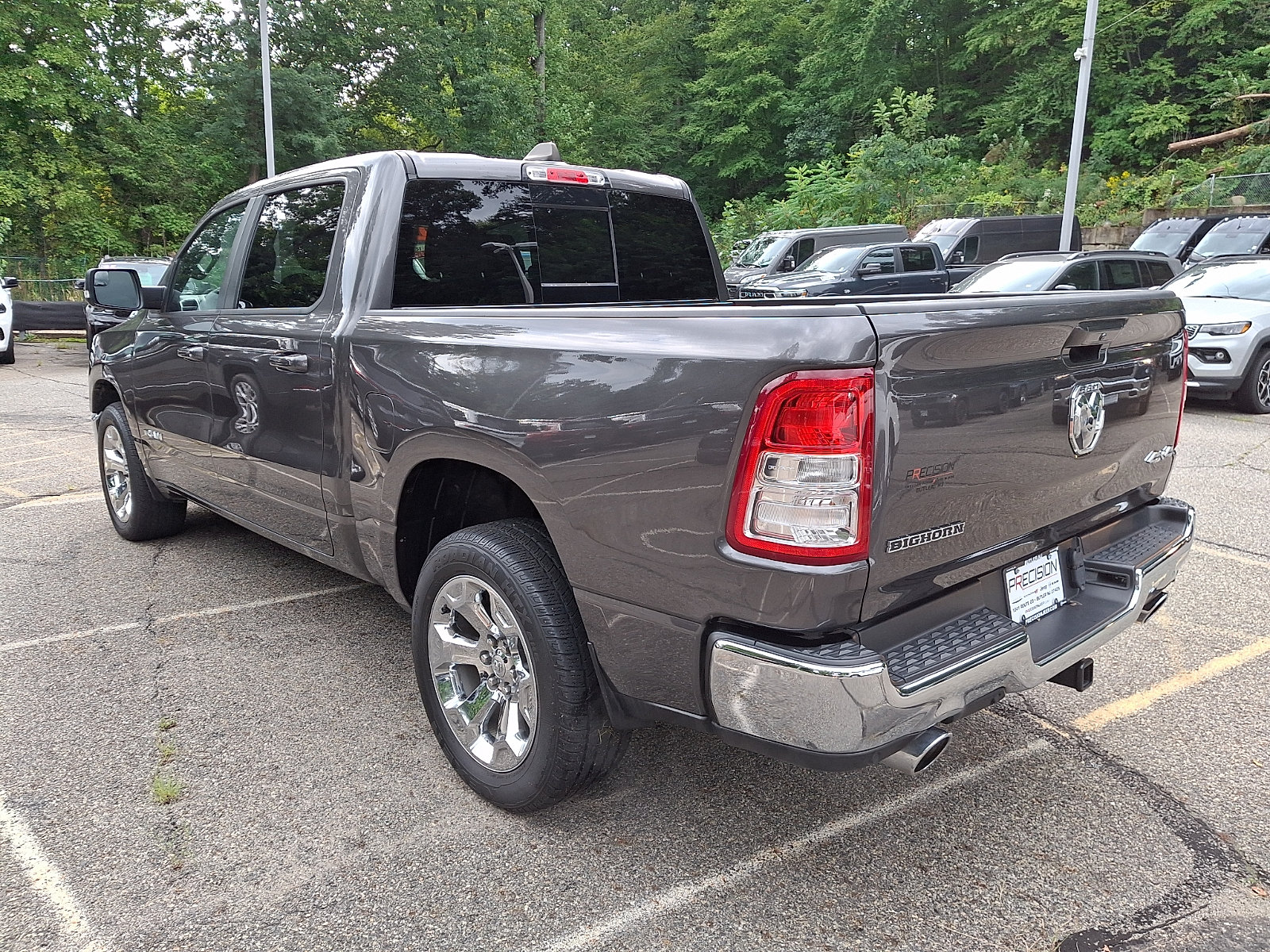 Certified 2022 RAM 1500 Big Horn AWD/4WD image 5