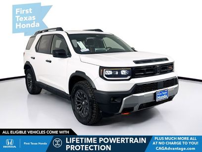 New 2026 Honda Passport TrailSport