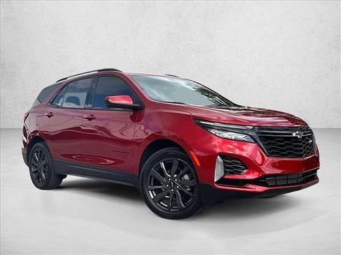 Certified 2024 Chevrolet Equinox RS image 12